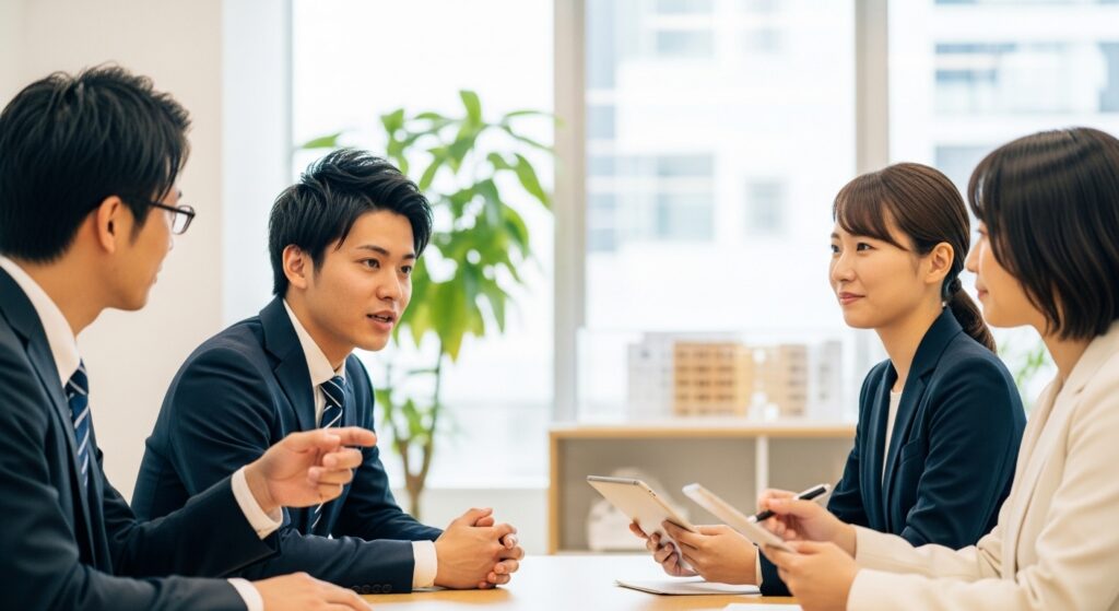  【教育インタビュー】未来創造企業が求める建築人材の人物像とは？