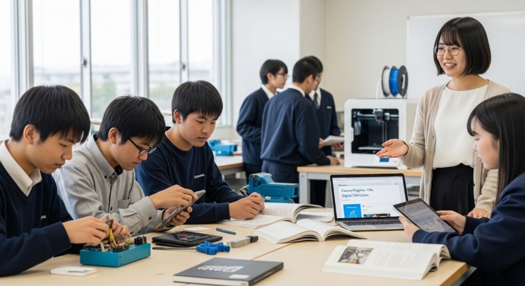  【教育制度解説】職業教育を受けながら通信制高校で単位を取得する仕組みとは？