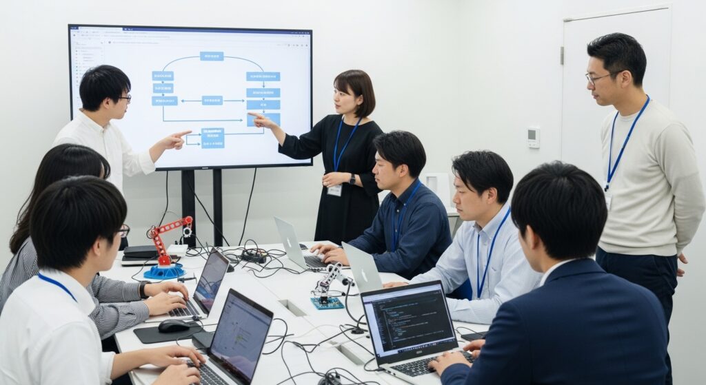  【教育とデジタル化】地域産業の地方人材育成に必要なITスキルとは？