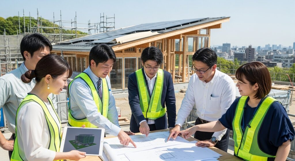 【教育とサステナブル】未来創造企業が推進する環境配慮型建築の取り組み