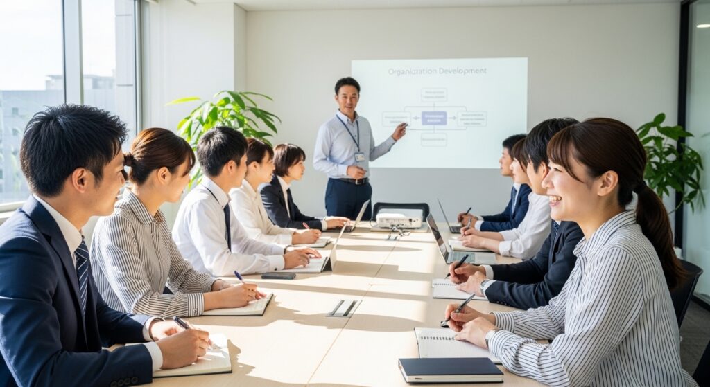  【教育と組織づくり】地方人材育成に成功する企業の社内教育制度とは？