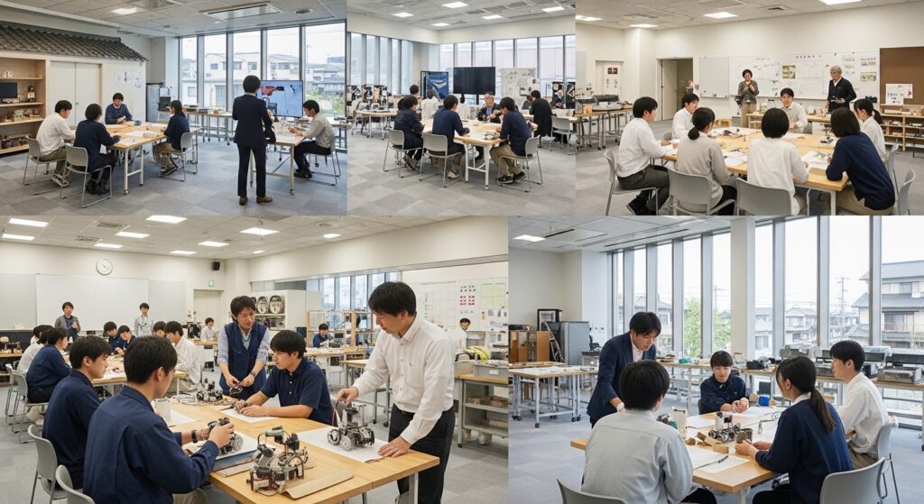  【教育の未来】職業教育と地域人材育成が融合するこれからの教育モデルとは？