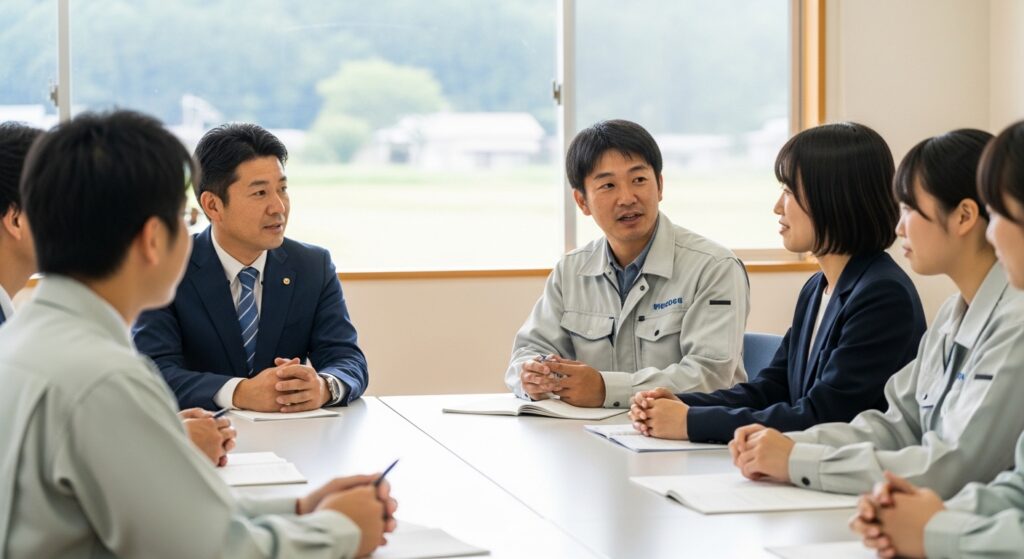 地方人材育成が進まない理由とは？地域産業が抱える課題と解決策を解説