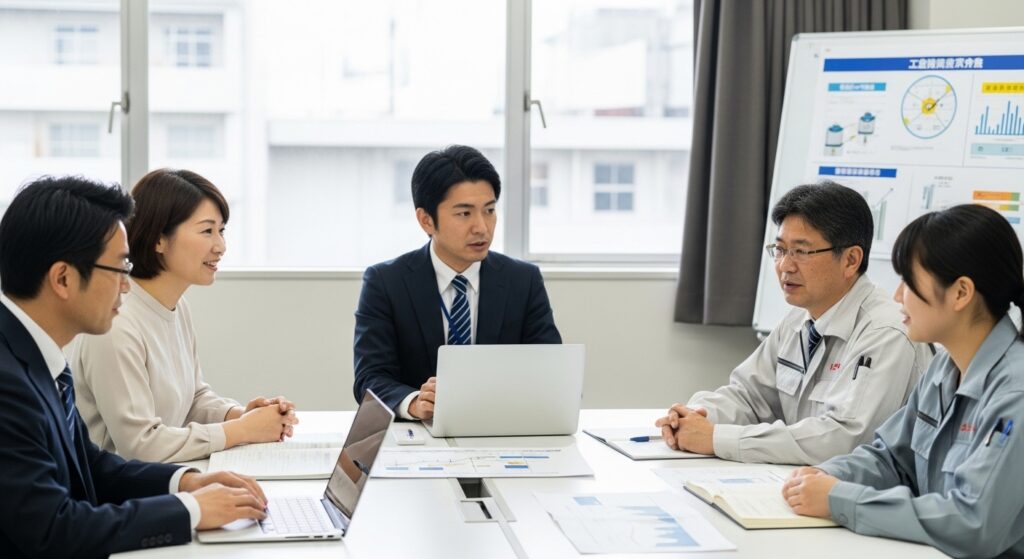 日本の産業構造とは？地方人材育成が必要とされる理由を分かりやすく解説