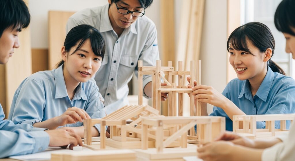 木造建築の将来性は？地域材活用と教育の関係を分かりやすく解説