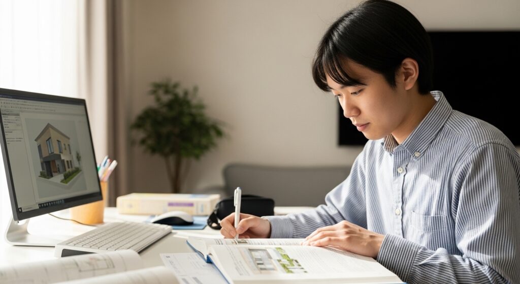 建築人材育成に通信制高校は向いている？メリットと注意点を解説