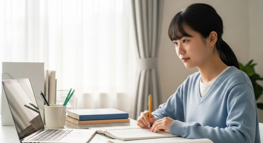 通信制高校での学習は続く？挫折しないためのポイントと対策を解説