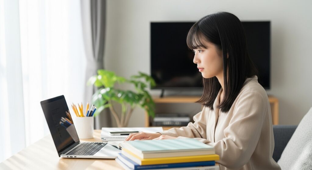 通信制高校の仕組みとは?働きながら学べる理由と特徴を解説