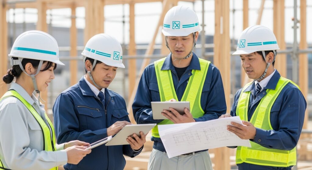 建築DXの導入は難しい？現場で活用するための基本と課題を解説