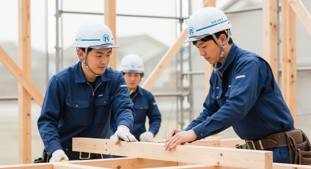 若手大工のリアルとは？建設業で働く前に知っておきたい疑問を解説