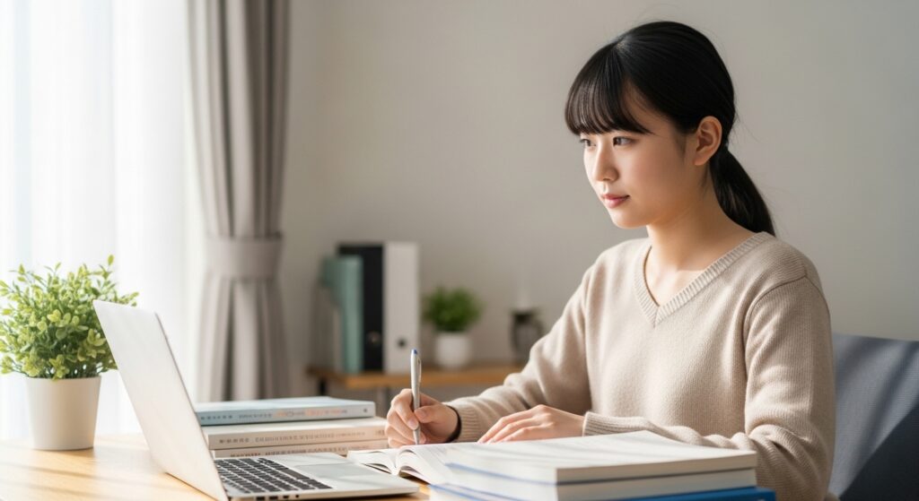 通信制高校の仕組みを一覧で解説！職業教育と学業の両立はできる？