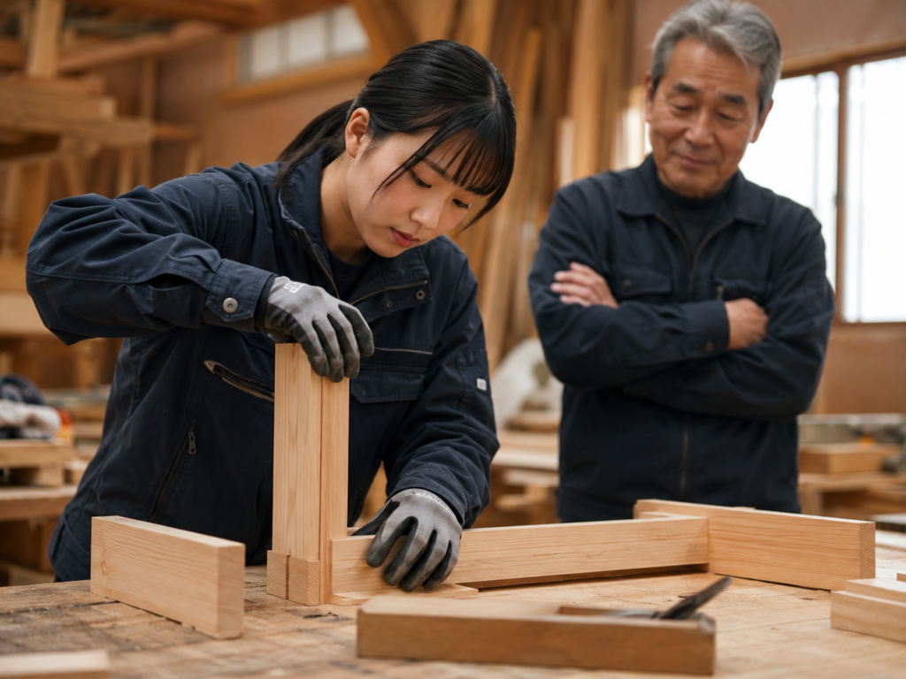 木造建築の将来性は？地域材の活用で広がる建築キャリアの可能性を解説