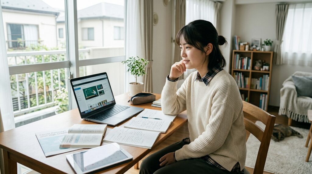 通信制高校のよくある質問7選！学費・卒業・就職の不安にまとめて回答