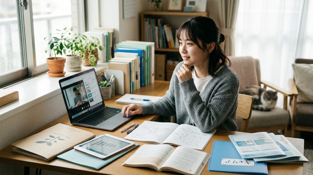 通信制高校の3年間の流れとは？入学から卒業までの手順をやさしく解説