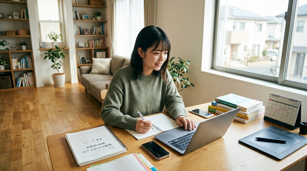 通信制高校のキャリア教育とは？将来の仕事につながる学びの特徴を解説
