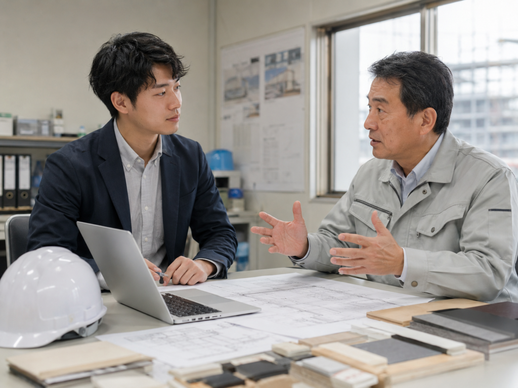 空き家再生で活躍する工務店とは？地域を支える建築の仕事の魅力を解説