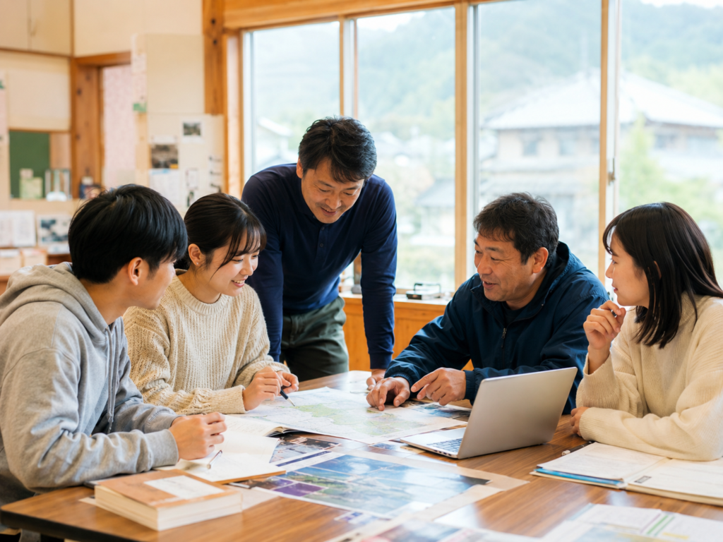 地域経済を支える人材育成とは?地方創生につながる教育の役割を解説