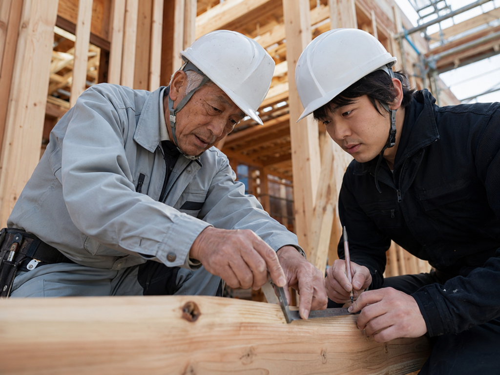 高齢化が進む建設業のデメリットとは?技能継承の危機とその対策を解説