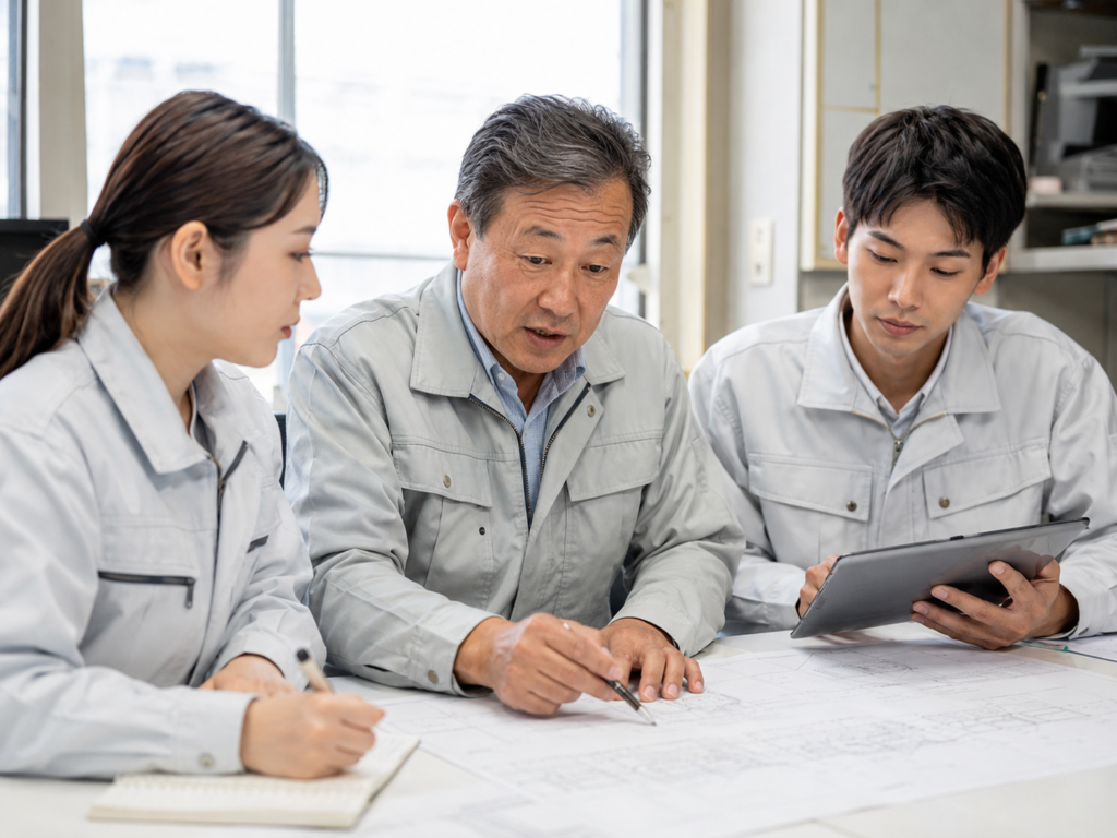 建設業界の人手不足はなぜ深刻？若者が集まる職業教育の仕組みを解説