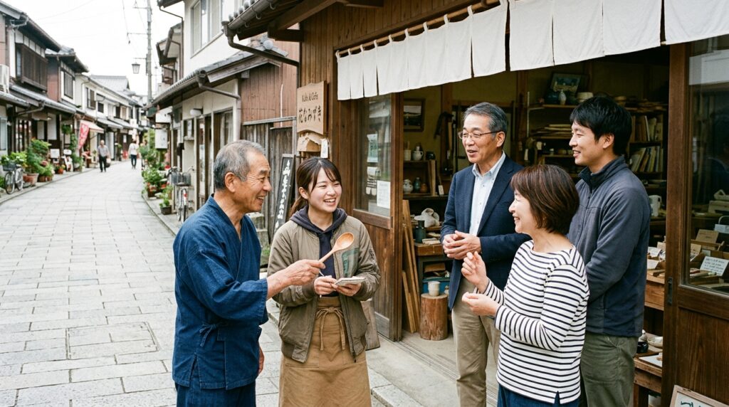 地域産業の活性化とは？人を育てて街を元気にする取り組みの特徴を解説