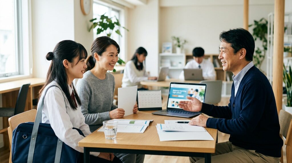全日制から通信制へ転校できる？後悔しない転入の判断基準をやさしく解説