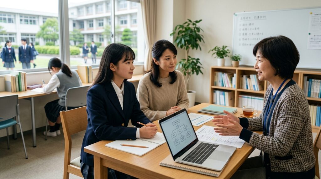 通信制高校に友達はできる？人間関係が不安な子の学校生活のリアルを解説